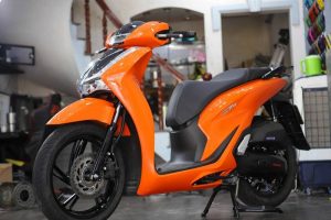 Sơn Đổi Màu Nguyên Chiếc