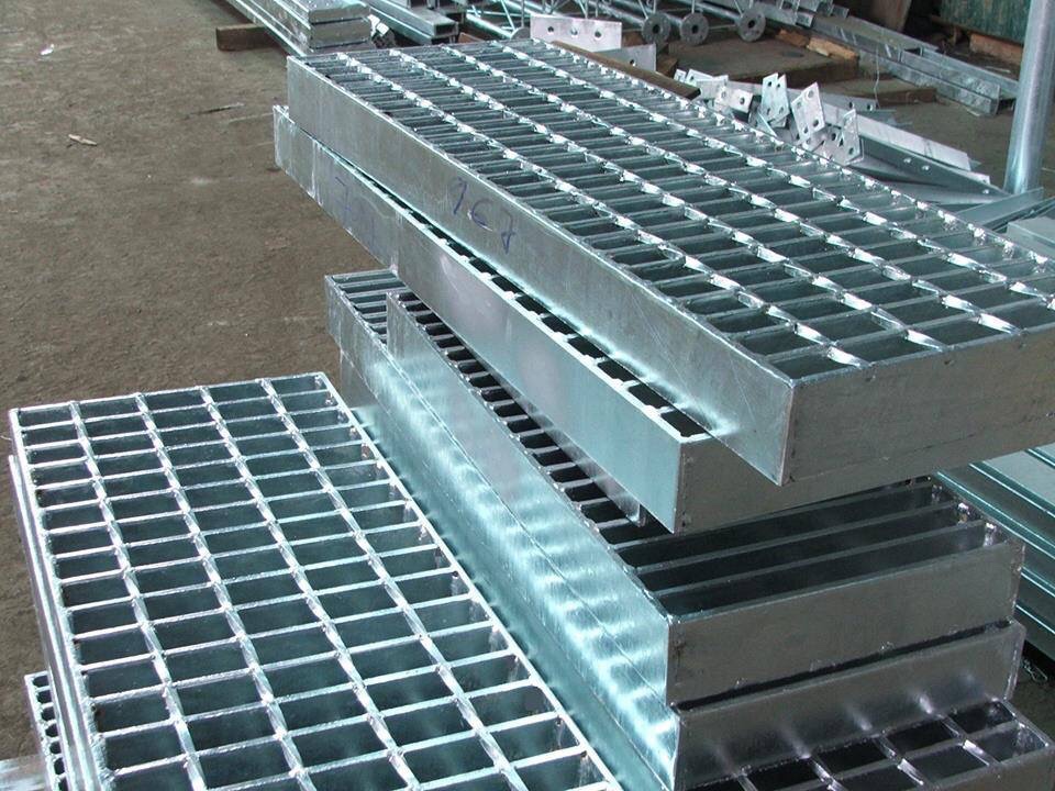 Tấm grating bằng thép