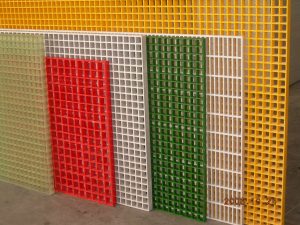 Tấm grating composite