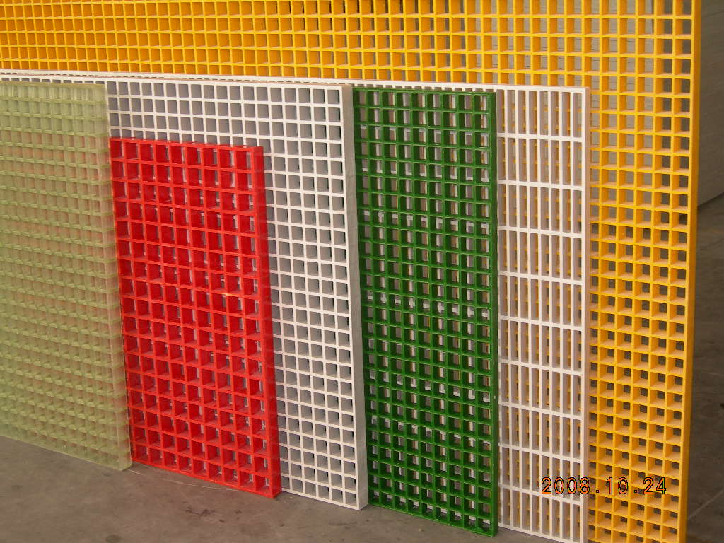 Tấm grating composite