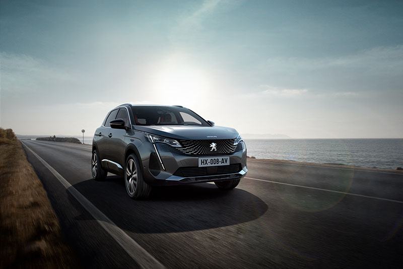 Đánh giá xe Peugeot 3008 2022 - đột phá với diện mạo hoàn toàn mới an toan peugeot 3008 2021 moi ra mat muaxegiatot vn Đánh giá xe Peugeot 3008 2022 - đột phá với diện mạo hoàn toàn mới