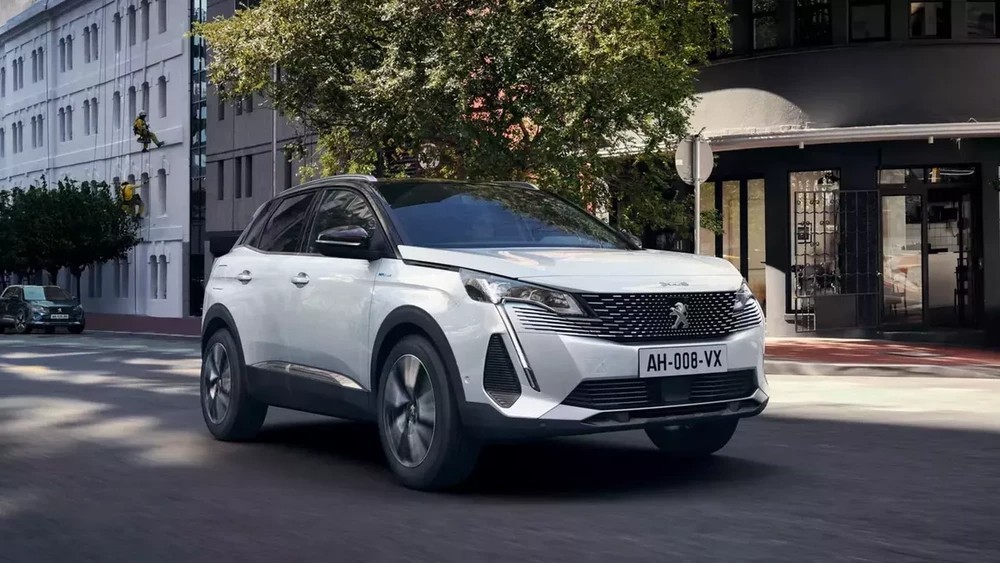 Giá xe Peugeot 3008 2022 và ưu đãi tháng 3 mới nhất - Tinxe
