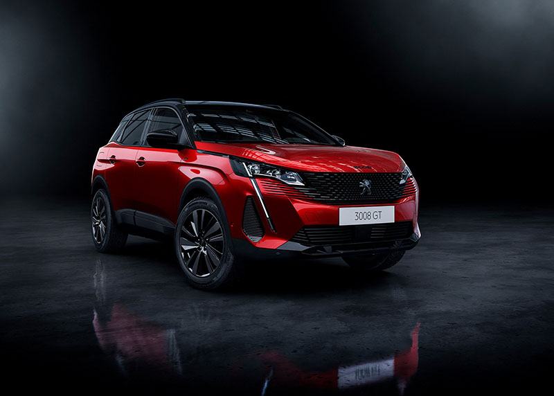 Đánh giá xe Peugeot 3008 2022 - đột phá với diện mạo hoàn toàn mới gia xe peugeot 3008 2021 moi ra mat muaxegiatot vn Đánh giá xe Peugeot 3008 2022 - đột phá với diện mạo hoàn toàn mới
