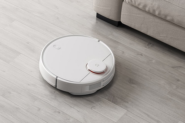 Robot hút bụi lau nhà 