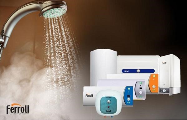 Máy nước nóng Ferroli có tốt không? TOP 3 sản phẩm HOT nhất