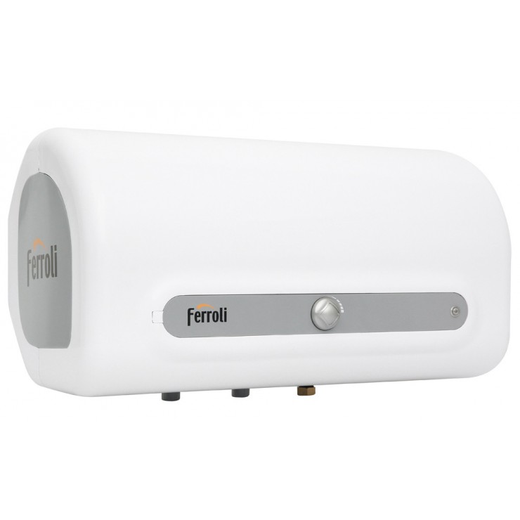 Máy nước nóng Ferroli QQ Me 50L gián tiếp - Bình dung tích 50 lít - Tuấn Đức