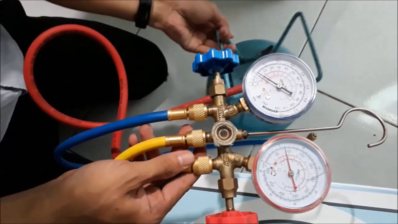 Bơm Gas Điều Hòa Giá Rẻ, Chất Lượng Cao | Liên Hệ Ngay