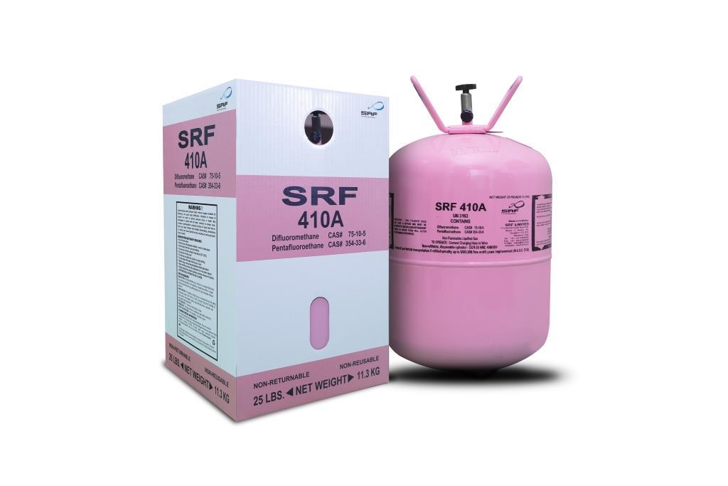 GAS LẠNH R410A – SRF ẤN ĐỘ – THIẾT BỊ MINH PHÁT