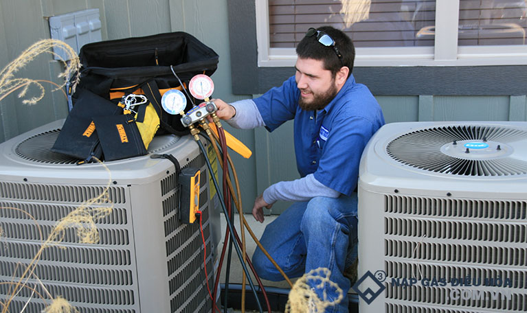 Điều hòa dùng bao lâu thì hết gas? Khi nào cần nạp ga điều hòa?