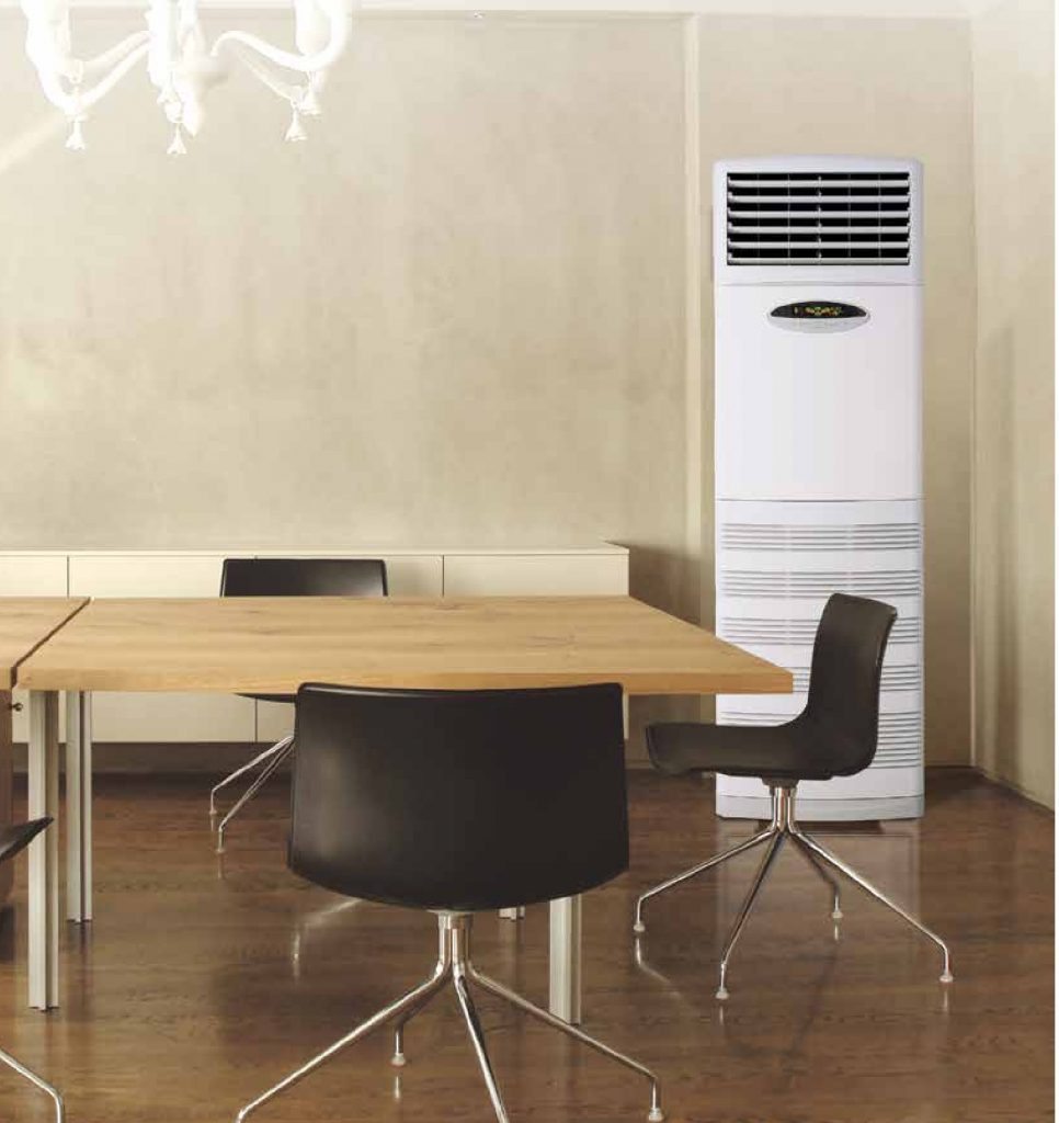 Máy Lạnh Tủ đứng LG HP-C246SLA0 (2.5 HP, Gas R22) - HVAC Việt Nam