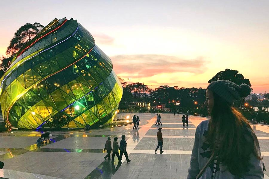 kinh nghiệm du lịch Sài Gòn Đà Lạt