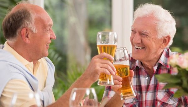 Khi bạn uống rượu, bạn có rượu trong hơi thở