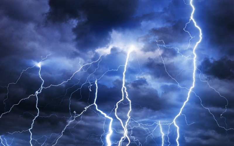 Hai vợ chồng bị sét đánh tử vong khi đi làm rẫy - Báo Công an Nhân dân điện tử