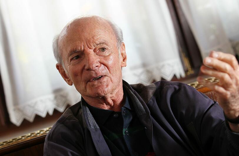 Dettmar Cramer: Kult-Trainer wird 90 | Abendzeitung München