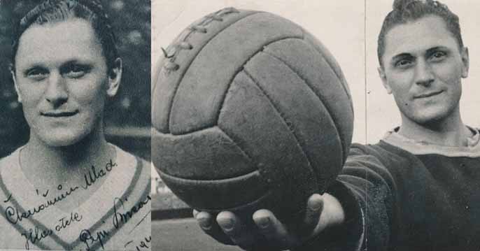 Hồ sơ cầu thủ Josef Bican - 'Vua phá lưới' vĩ đại nhất thế giới
