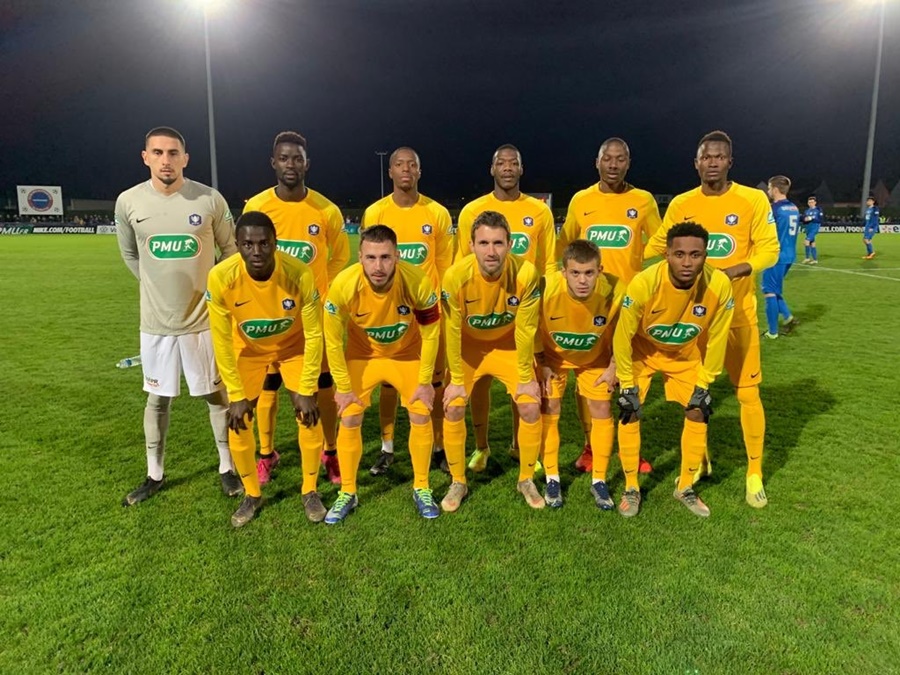 Đội hình Pau FC 2022/2023: Danh sách, số cầu thủ chi tiết