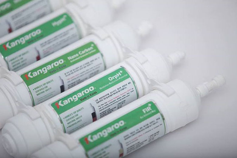 Nên mua lõi lọc trước khi thay thế lỗi máy lọc nước kangaroo