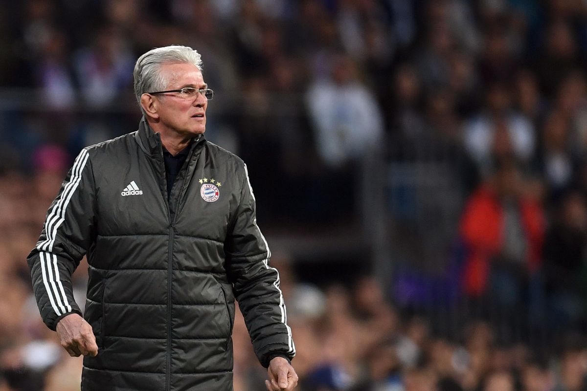 Jupp Heynckes: Người cứu rỗi vĩ đại
