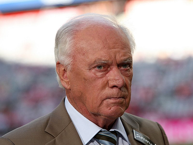 Udo Lattek: "Nur die Mannschaft stört" | Mehr Sport - kicker