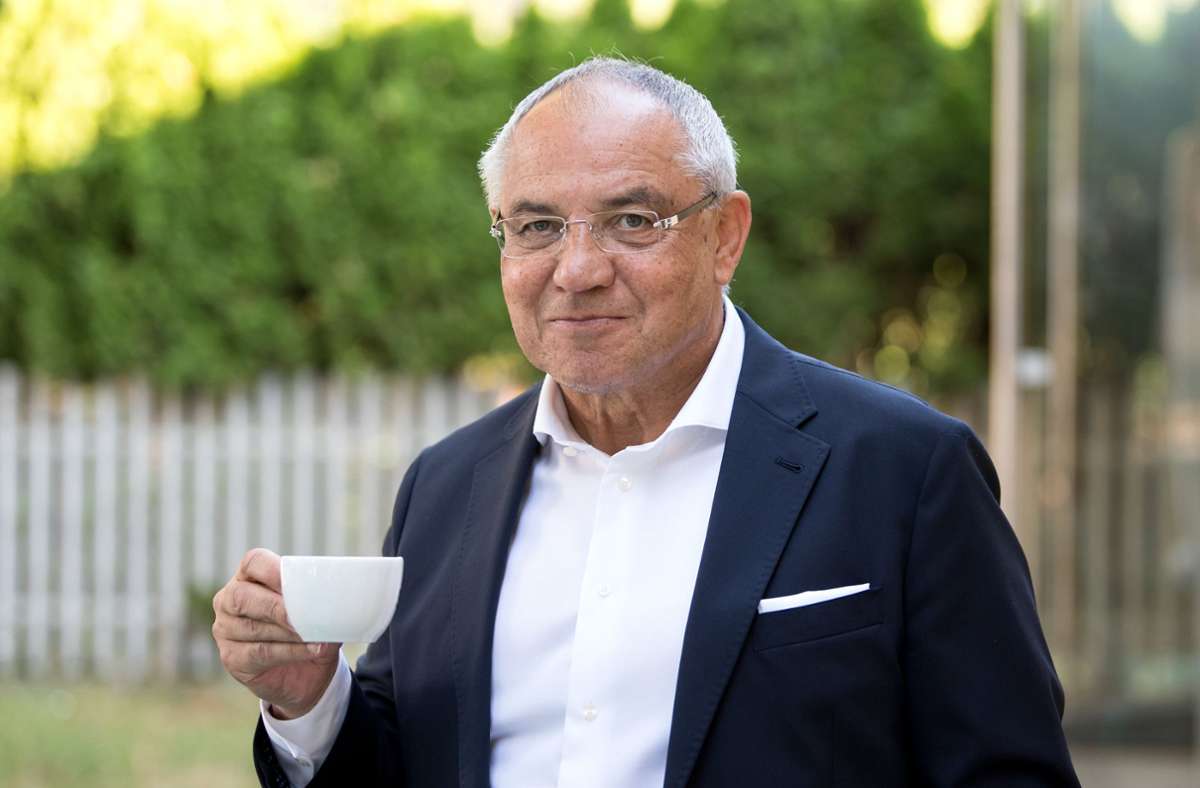 Ex-Trainer des VfB Stuttgart: „Alles Pillepalle“ – Felix Magath rügt neue Trainergeneration