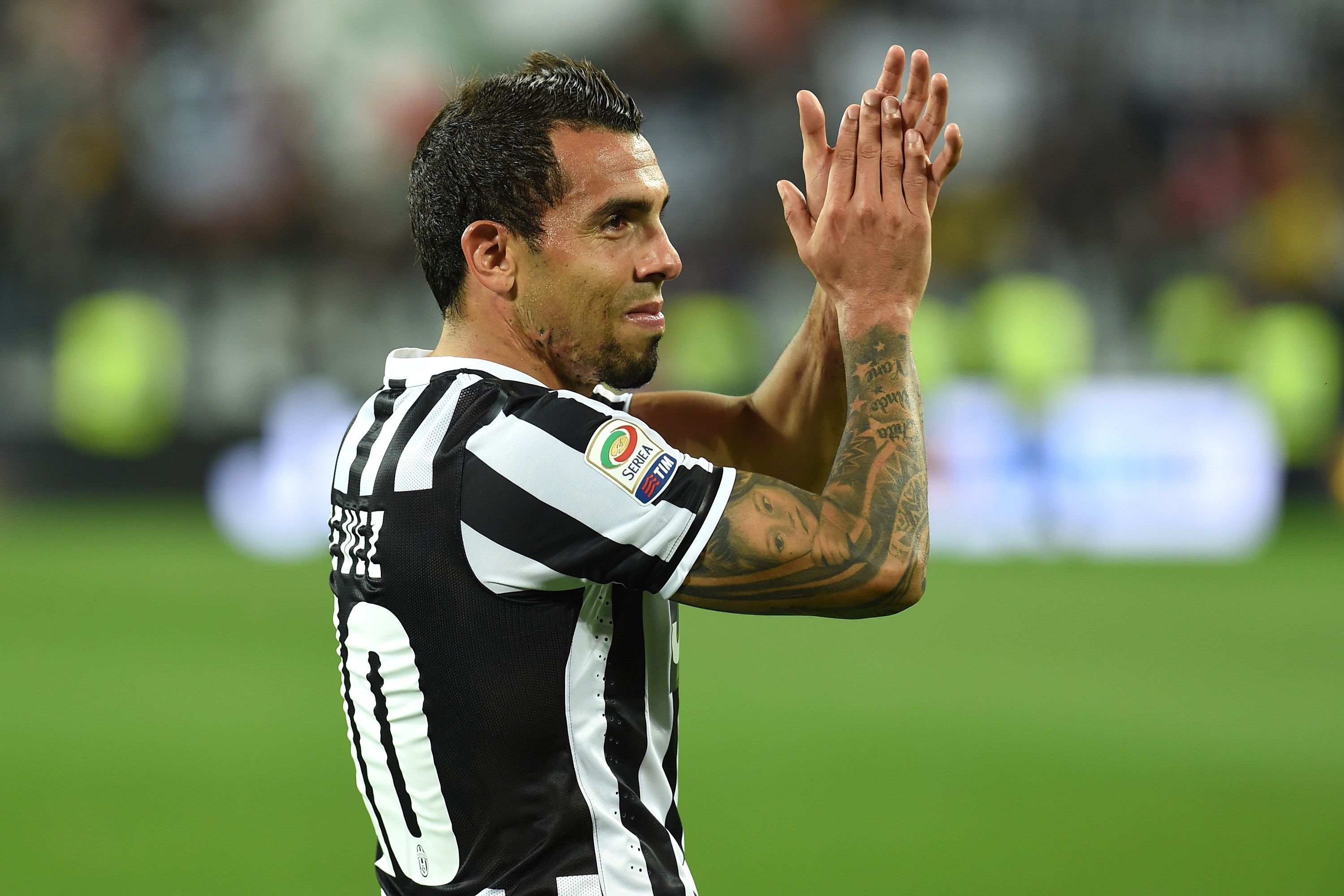 Carlos Tevez thanks fans following father's kidnap ordeal | CNN