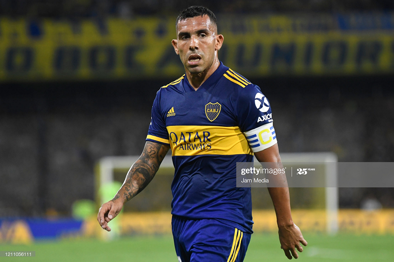 Carlos Tevez ủng hộ toàn bộ tiền lương chống dịch COVID-19