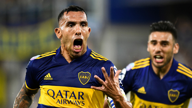 Carlos Tevez: 'Cầu thủ có thể sống cả năm mà không cần lương' - Tuổi Trẻ Online