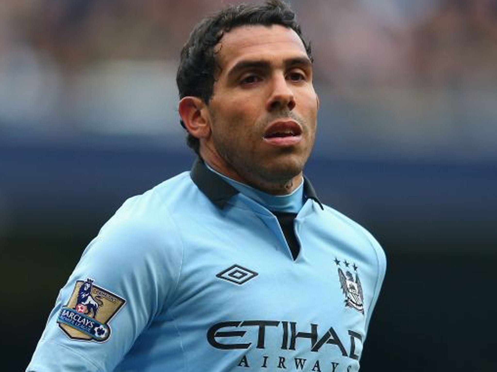 Carlos Tevez secures move to Juventus: Transfer frees Manchester City to buy top class replacement | The Independent | The Independent