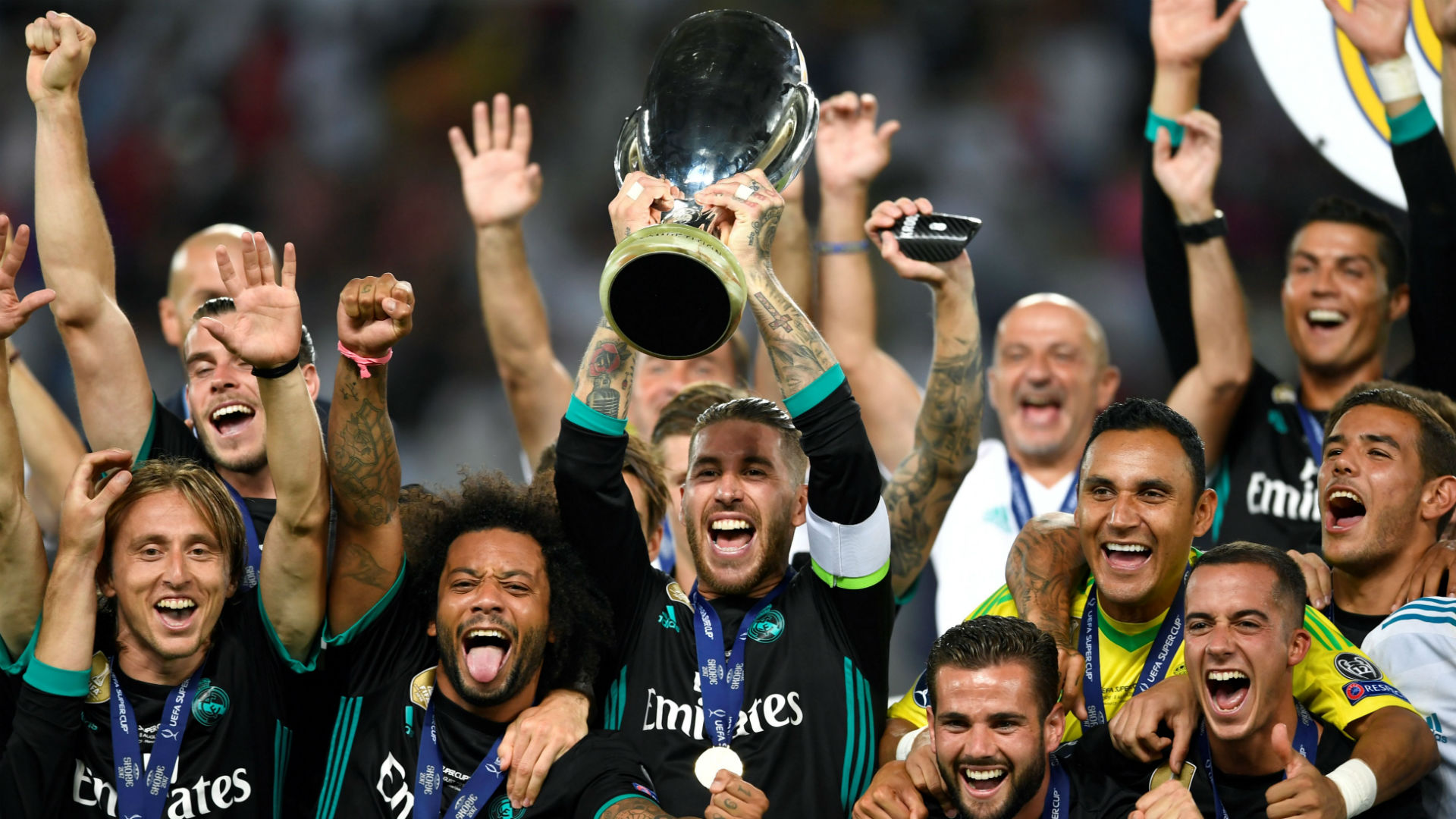 10 trận Siêu cúp UEFA hay nhất mọi thời đại