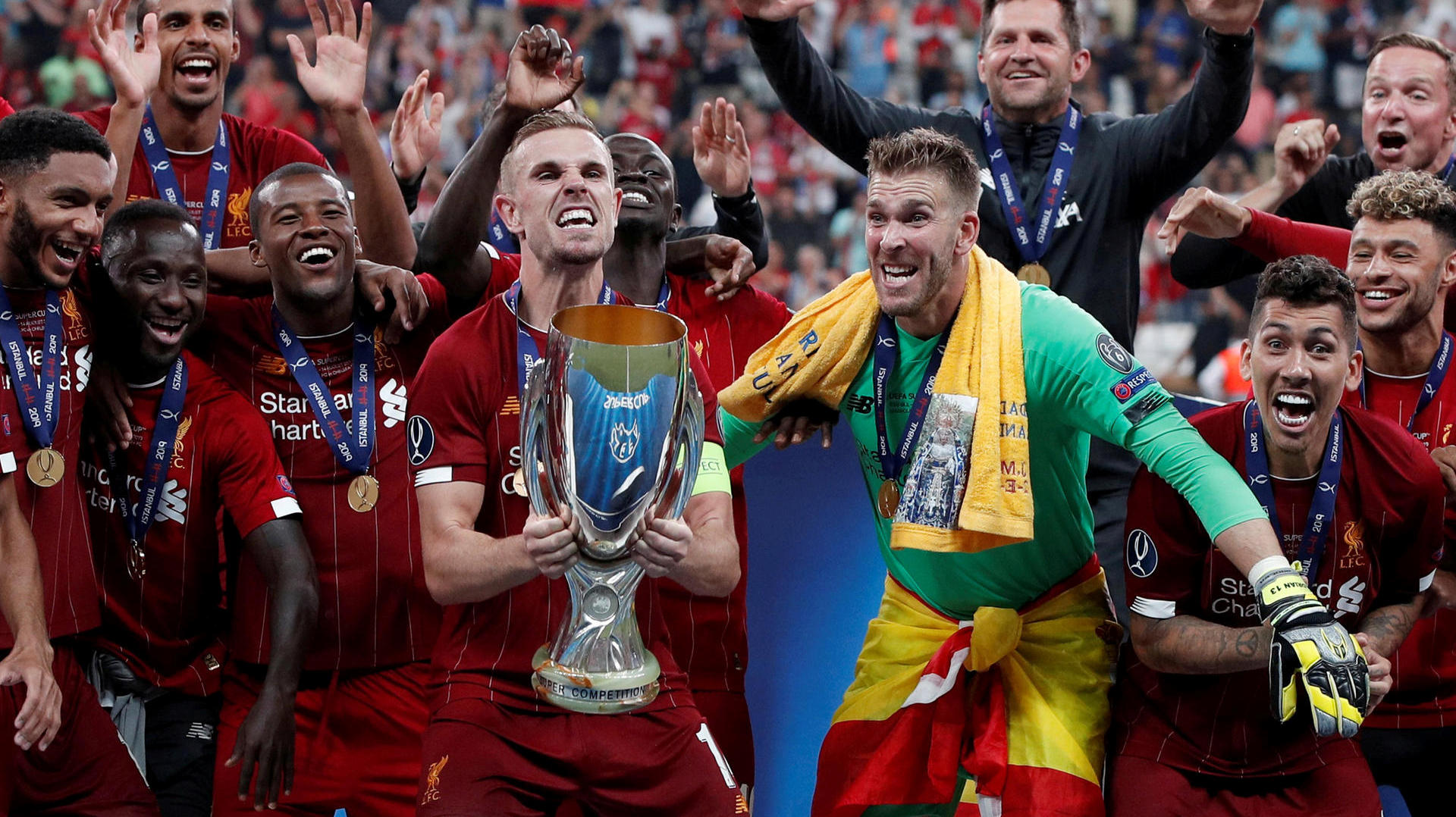 10 trận Siêu cúp UEFA hay nhất mọi thời đại