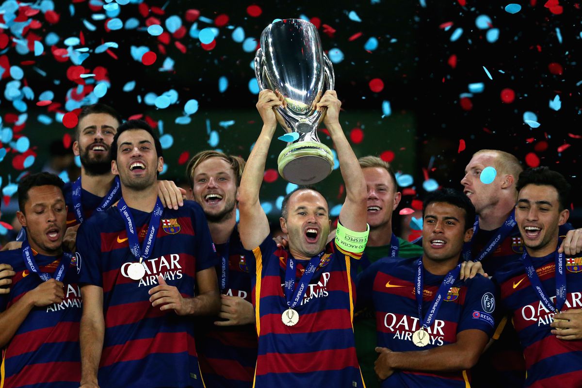 10 trận Siêu cúp UEFA hay nhất mọi thời đại