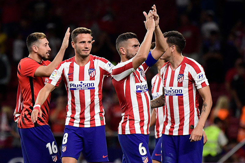 CLB Atletico Madrid - Niềm tự hào của thành phố vàng