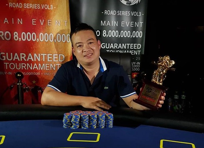 APL Ho Chi Minh City: Final wrap and last winners Le Ngoc Khanh, Eunho Kwon, Duy Ho - Somuchpoker