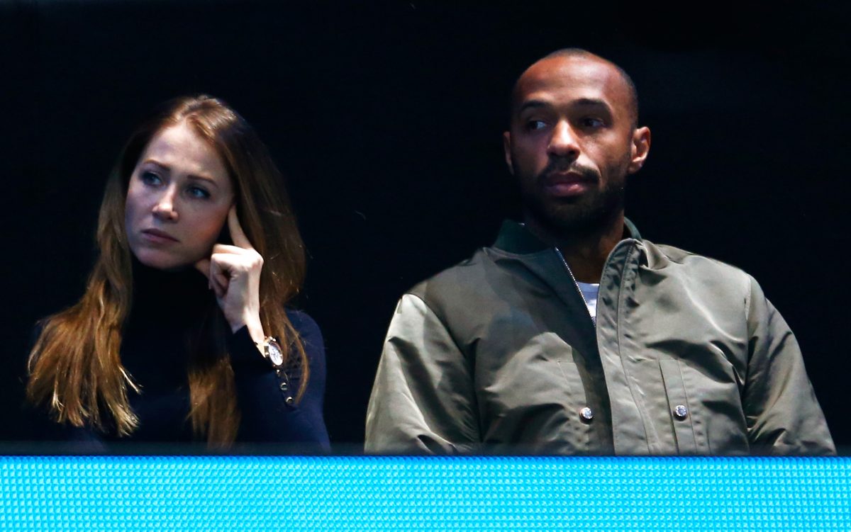 Bạn gái Thierry Henry Andrea Rajacic Wiki 2023 - Tuổi, Giá trị ròng, Con cái, Gia đình và hơn thế nữa