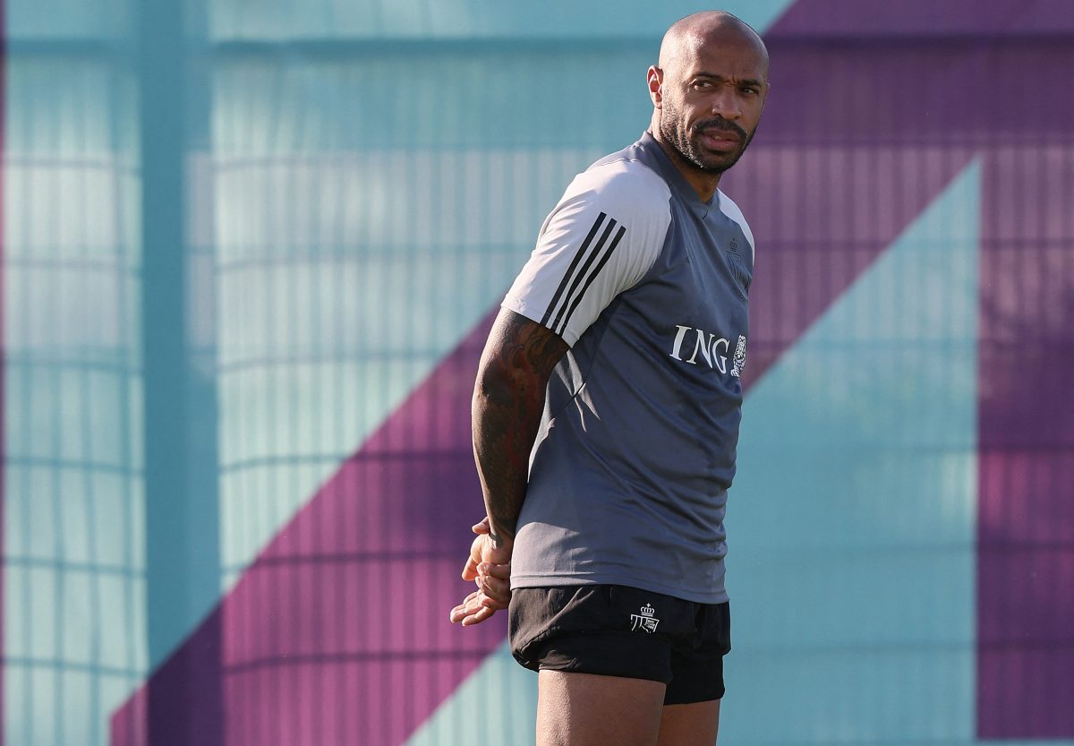 Bạn gái Thierry Henry Andrea Rajacic Wiki 2023 - Tuổi, Giá trị ròng, Con cái, Gia đình và hơn thế nữa