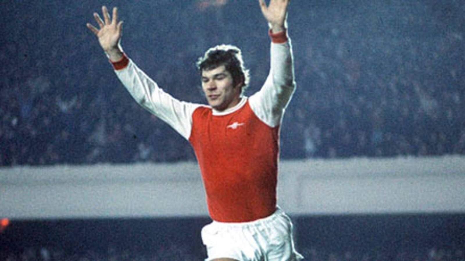 Malcolm Macdonald | Players | Men | Arsenal.com