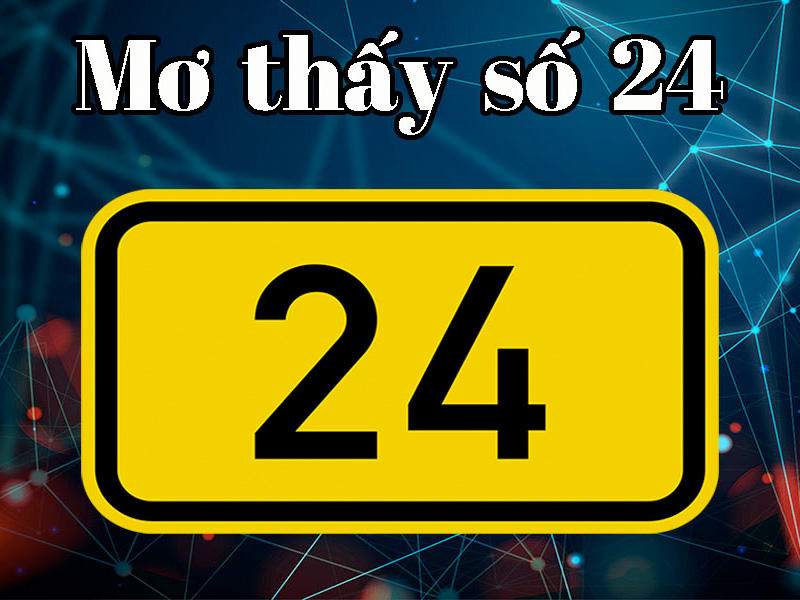 Số 24 có ý nghĩa gì? Con số May mắn Hạnh phúc
