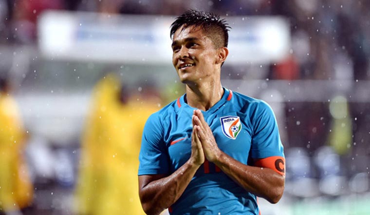 When Lisbon coach told Sunil Chhetri to 'get lost to B team'! - The Week