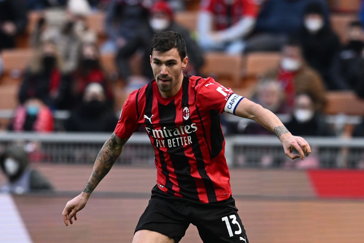 AC Milan Captain Could Be Tempted By Lazio To Join For Free This Summer - The AC Milan Offside