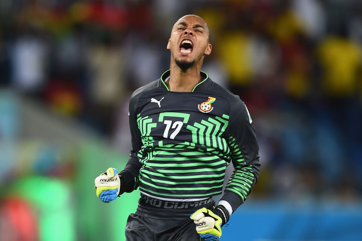 Portland Timbers Sign Goalkeeper Adam Larsen Kwarasey on a Free Transfer - Stumptown Footy