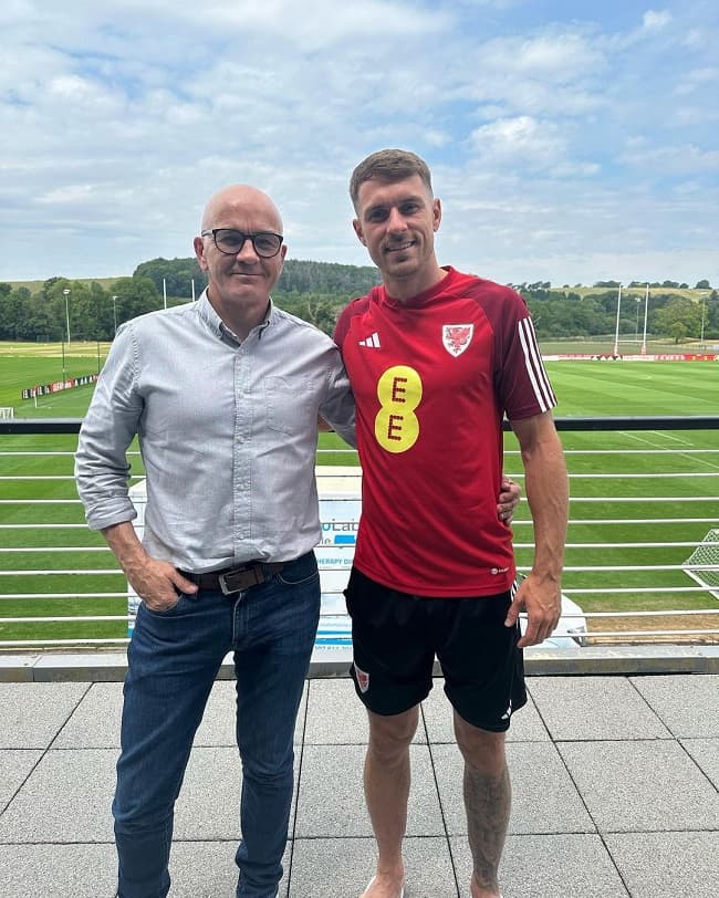 Aaron Ramsey - Tiểu sử, Tuổi, Chiều cao, Giá trị ròng, Sự kiện, Quốc tịch