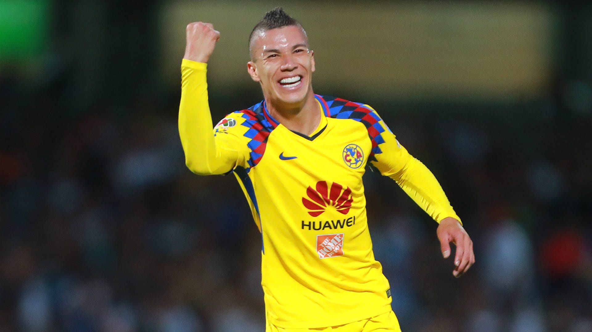 Club America: Mateus Uribe the key as America rolls in first leg vs. Pumas | Goal.com US