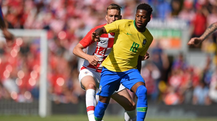 Manchester United mean business, sign Brazilian midfielder Fred - The Statesman