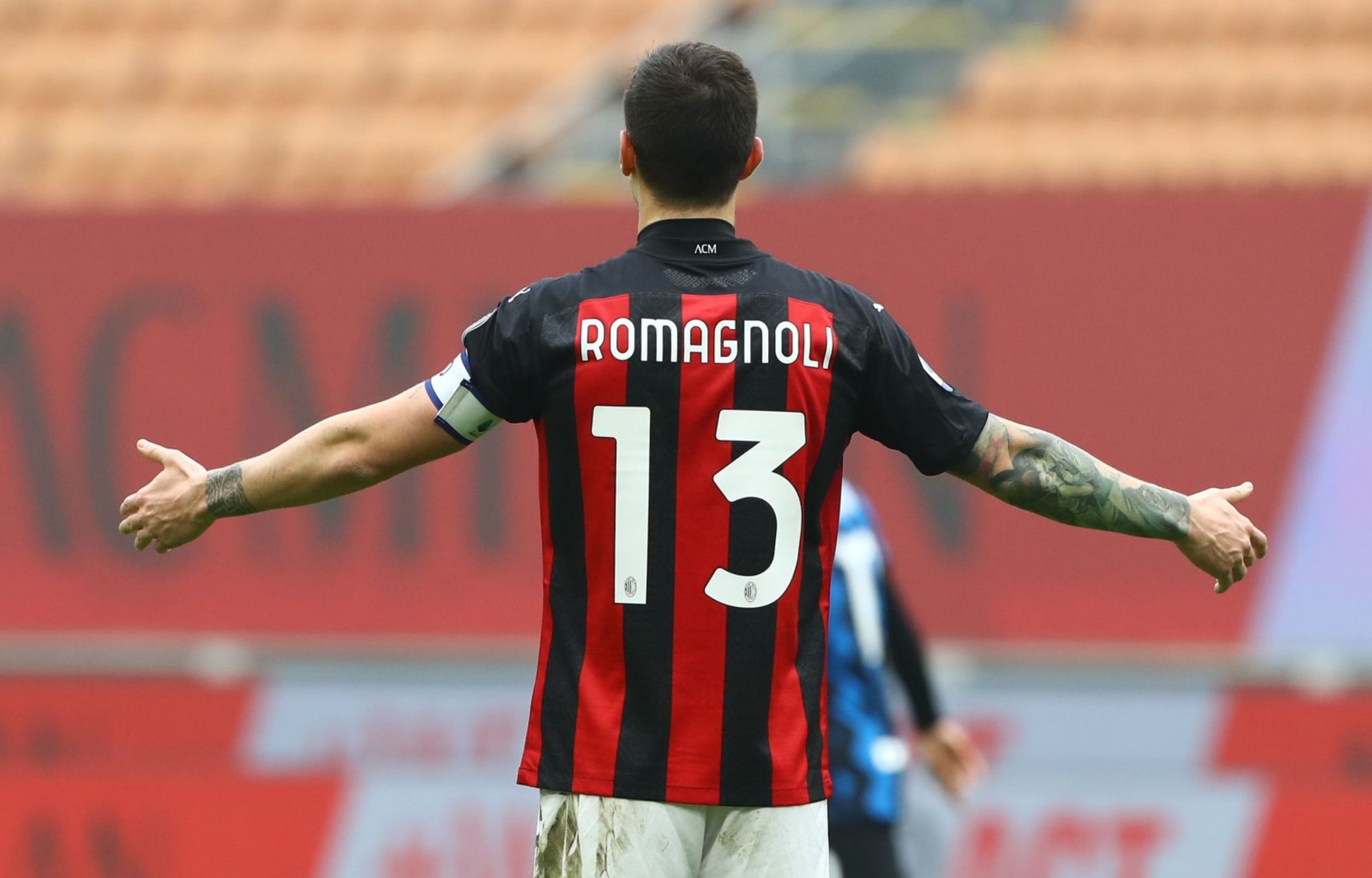 Barcelona keen on securing AC Milan captain Alessio Romagnoli