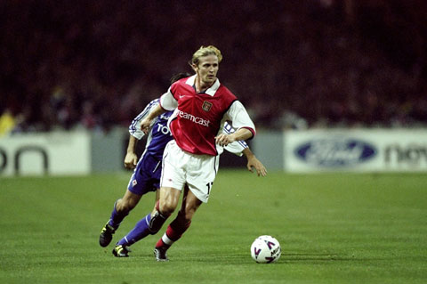 Emmanuel Petit, đấu sỹ hào hoa của Arsenal