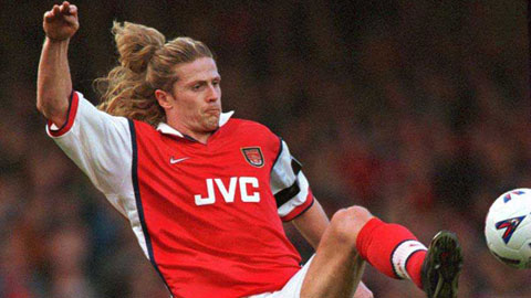 Emmanuel Petit, đấu sỹ hào hoa của Arsenal