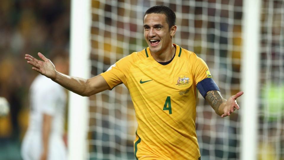 Passionate Cahill ready to play on | Sporting News Australia