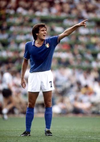 Pes Miti del Calcio - View topic - Gaetano SCIREA 1978-1982