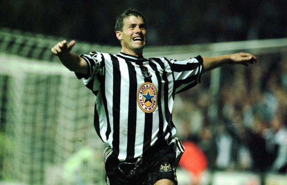 Who is Rob Lee, is he married and what's ex-Newcastle midfielder doing now? | The US Sun