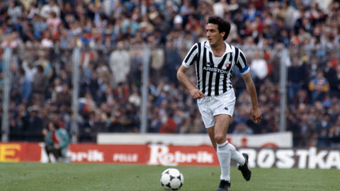 Gaetano Scirea, 'siêu' libero và bi kịch số phận